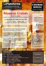 Rseaux Croiss - Prsentation - 922 ko